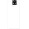 Tension Fabric Stand - 36" x 90" - Single Sided Thumbnail