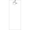 Tension Fabric Stand - 36" x 90" - Single Sided Thumbnail