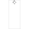Tension Fabric Stand - 36" x 90" - Single Sided Thumbnail