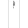 Tension Fabric Stand - 36" x 90" - Single Sided Thumbnail
