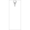 Tension Fabric Stand - 36" x 90" - Single Sided Thumbnail