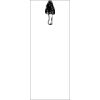 Tension Fabric Stand - 36" x 90" - Single Sided Thumbnail