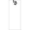 Tension Fabric Stand - 36" x 90" - Single Sided Thumbnail