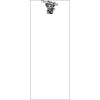 Tension Fabric Stand - 36" x 90" - Single Sided Thumbnail