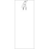 Tension Fabric Stand - 36" x 90" - Single Sided Thumbnail