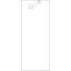Tension Fabric Stand - 36" x 90" - Single Sided Thumbnail
