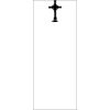 Tension Fabric Stand - 36" x 90" - Single Sided Thumbnail