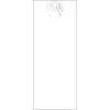 Tension Fabric Stand - 36" x 90" - Single Sided Thumbnail