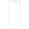 Tension Fabric Stand - 36" x 90" - Single Sided Thumbnail
