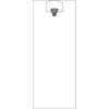 Tension Fabric Stand - 36" x 90" - Single Sided Thumbnail