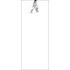 Tension Fabric Stand - 36" x 90" - Single Sided Thumbnail