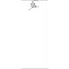 Tension Fabric Stand - 36" x 90" - Single Sided Thumbnail