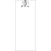 Tension Fabric Stand - 36" x 90" - Single Sided Thumbnail