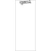 Tension Fabric Stand - 36" x 90" - Single Sided Thumbnail