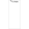 Tension Fabric Stand - 36" x 90" - Single Sided Thumbnail