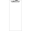 Tension Fabric Stand - 36" x 90" - Single Sided Thumbnail