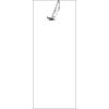 Tension Fabric Stand - 36" x 90" - Single Sided Thumbnail
