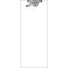 Tension Fabric Stand - 36" x 90" - Single Sided Thumbnail
