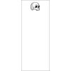 Tension Fabric Stand - 36" x 90" - Single Sided Thumbnail