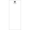 Tension Fabric Stand - 36" x 90" - Single Sided Thumbnail