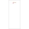Tension Fabric Stand - 36" x 90" - Single Sided Thumbnail