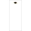 Tension Fabric Stand - 36" x 90" - Single Sided Thumbnail
