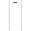 Tension Fabric Stand - 36" x 90" - Single Sided Thumbnail