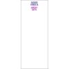 Tension Fabric Stand - 36" x 90" - Single Sided Thumbnail
