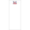 Tension Fabric Stand - 36" x 90" - Single Sided Thumbnail