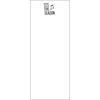 Tension Fabric Stand - 36" x 90" - Single Sided Thumbnail