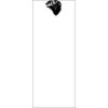 Tension Fabric Stand - 36" x 90" - Double Sided Thumbnail