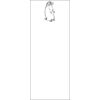 Tension Fabric Stand - 36" x 90" - Double Sided Thumbnail