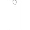 Tension Fabric Stand - 36" x 90" - Double Sided Thumbnail