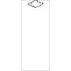 Tension Fabric Stand - 36" x 90" - Double Sided Thumbnail