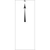 Tension Fabric Stand - 36" x 90" - Double Sided Thumbnail