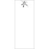 Tension Fabric Stand - 36" x 90" - Double Sided Thumbnail