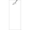 Tension Fabric Stand - 36" x 90" - Double Sided Thumbnail