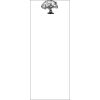 Tension Fabric Stand - 36" x 90" - Double Sided Thumbnail