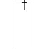 Tension Fabric Stand - 36" x 90" - Double Sided Thumbnail