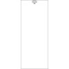 Tension Fabric Stand - 36" x 90" - Double Sided Thumbnail