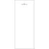 Tension Fabric Stand - 36" x 90" - Double Sided Thumbnail