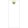 Tension Fabric Stand - 36" x 90" - Double Sided Thumbnail