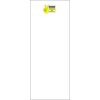 Tension Fabric Stand - 36" x 90" - Double Sided Thumbnail