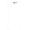 Tension Fabric Stand - 36" x 90" - Double Sided Thumbnail