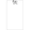 Tension Fabric Stand - 48" x 90" - Single Sided Thumbnail