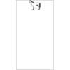 Tension Fabric Stand - 48" x 90" - Single Sided Thumbnail