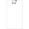 Tension Fabric Stand - 48" x 90" - Single Sided Thumbnail