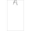 Tension Fabric Stand - 48" x 90" - Single Sided Thumbnail