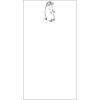 Tension Fabric Stand - 48" x 90" - Single Sided Thumbnail