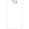 Tension Fabric Stand - 48" x 90" - Single Sided Thumbnail